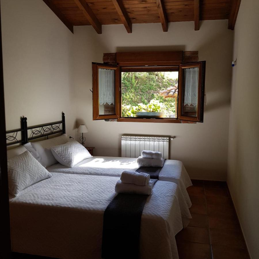 Carroceu Rural Apartment Onís Exterior foto