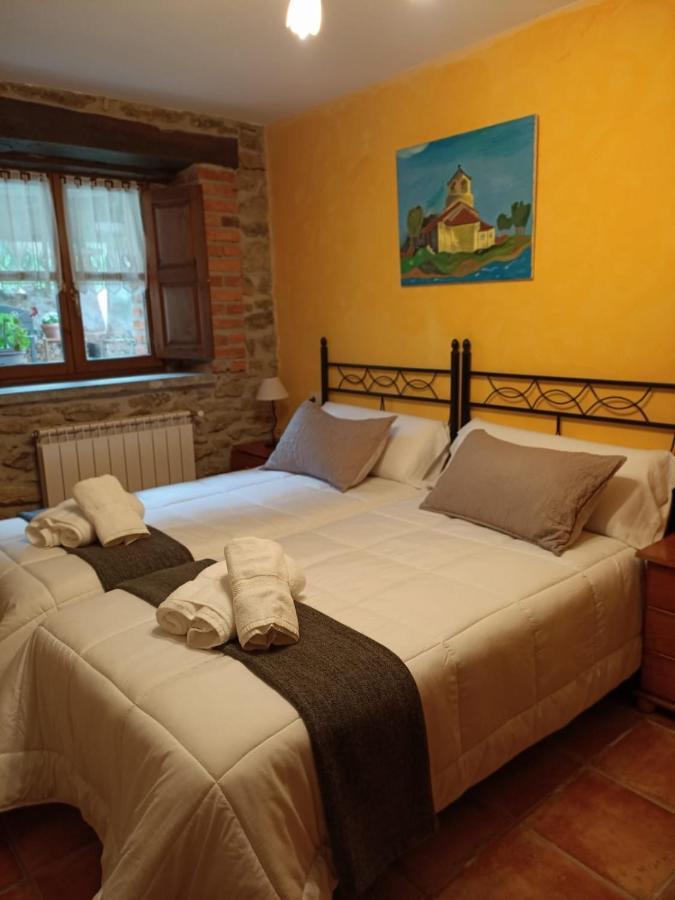 Carroceu Rural Apartment Onís Exterior foto