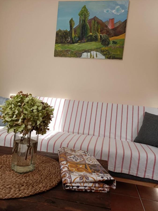 Carroceu Rural Apartment Onís Cameră foto