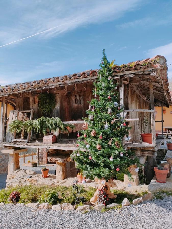 Carroceu Rural Apartment Onís Cameră foto