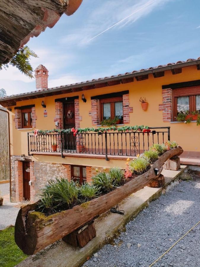 Carroceu Rural Apartment Onís Cameră foto