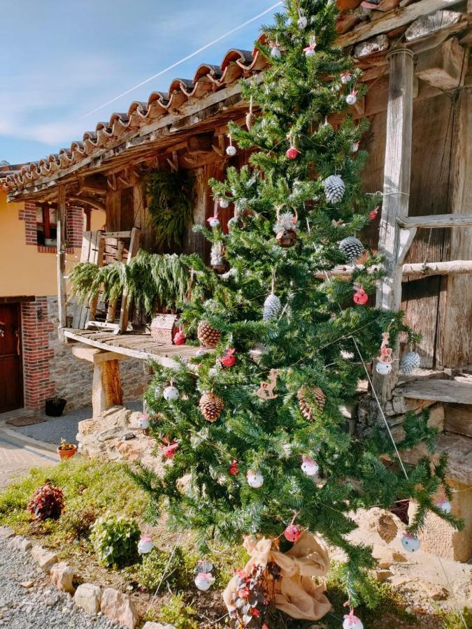 Carroceu Rural Apartment Onís Cameră foto
