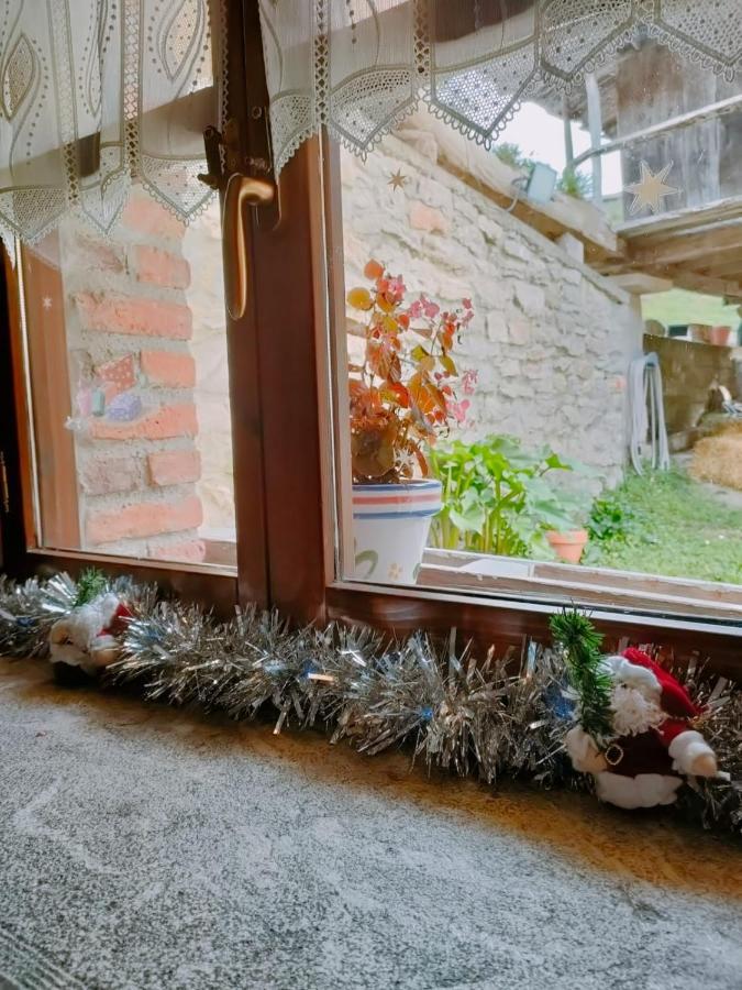 Carroceu Rural Apartment Onís Cameră foto