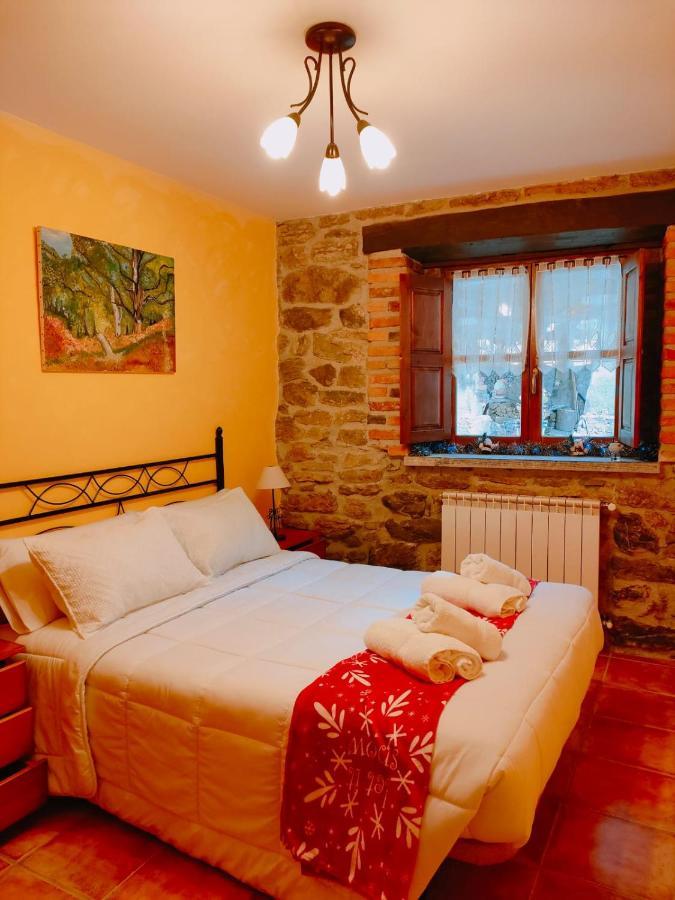 Carroceu Rural Apartment Onís Cameră foto