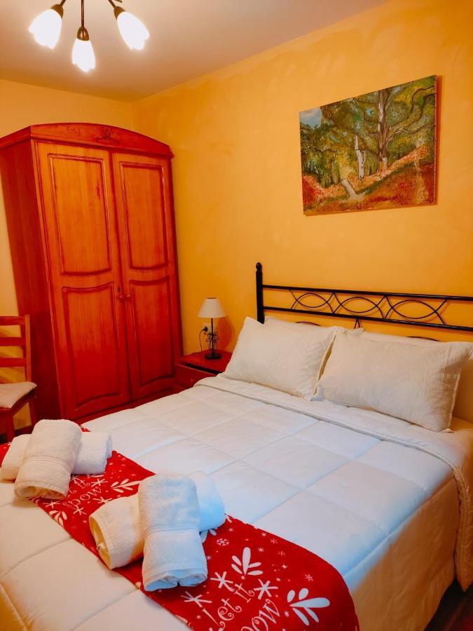 Carroceu Rural Apartment Onís Cameră foto