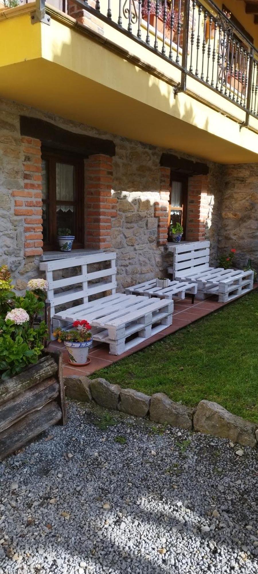 Carroceu Rural Apartment Onís Exterior foto