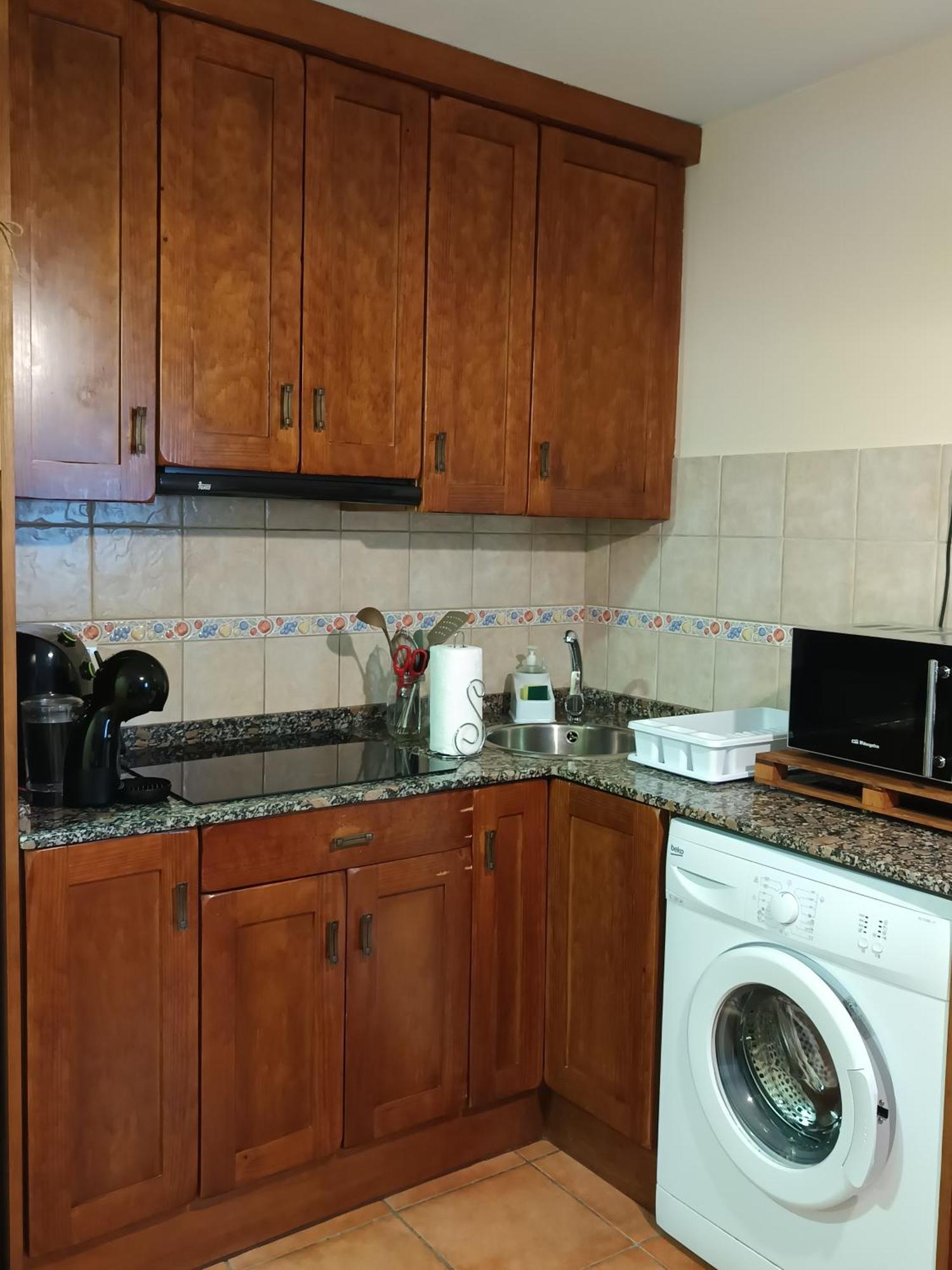 Carroceu Rural Apartment Onís Cameră foto