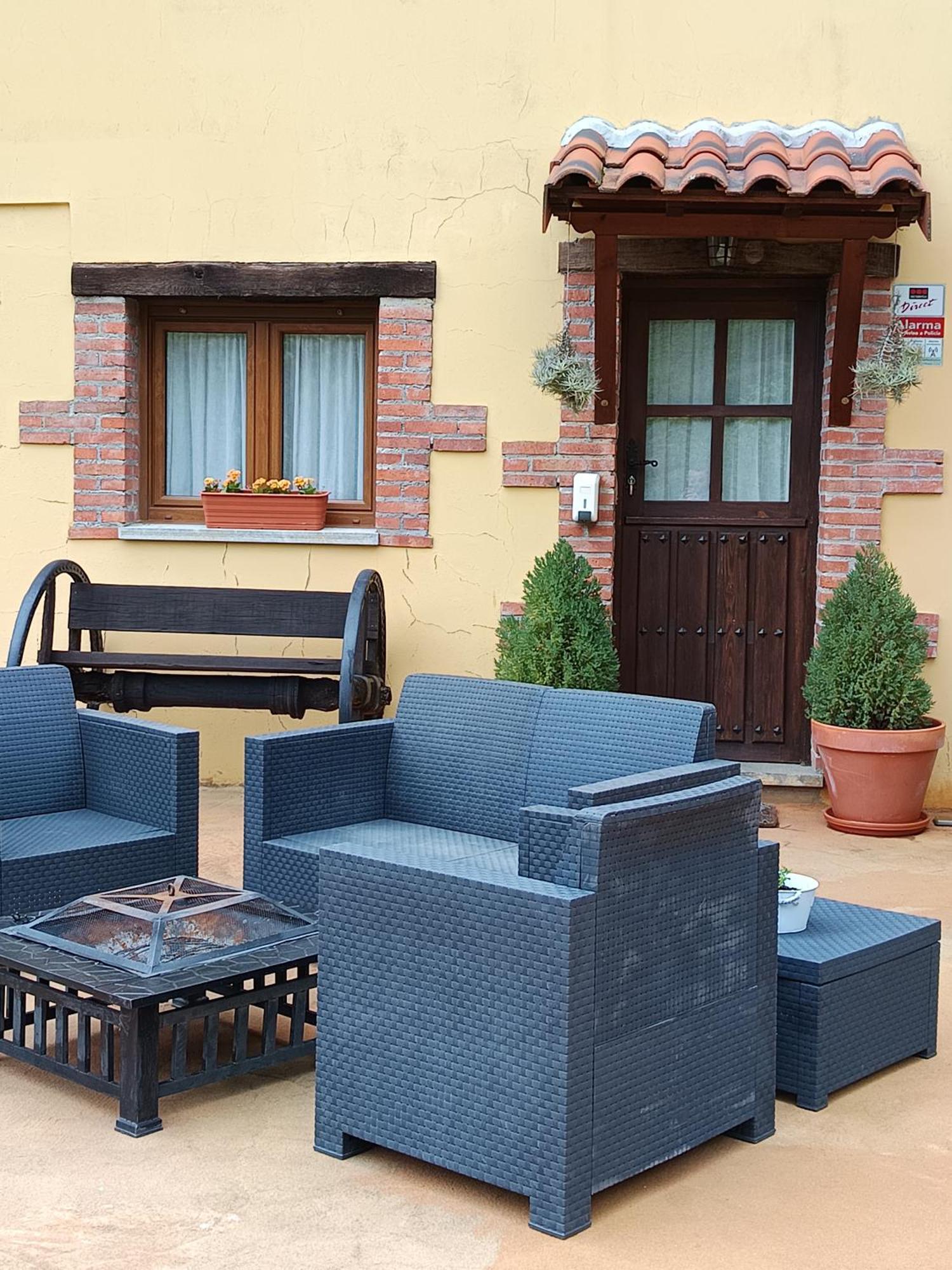 Carroceu Rural Apartment Onís Exterior foto